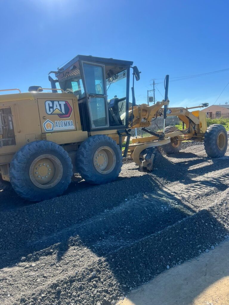 Excavator