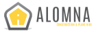 Alomna Construction & Plant Hire Logo