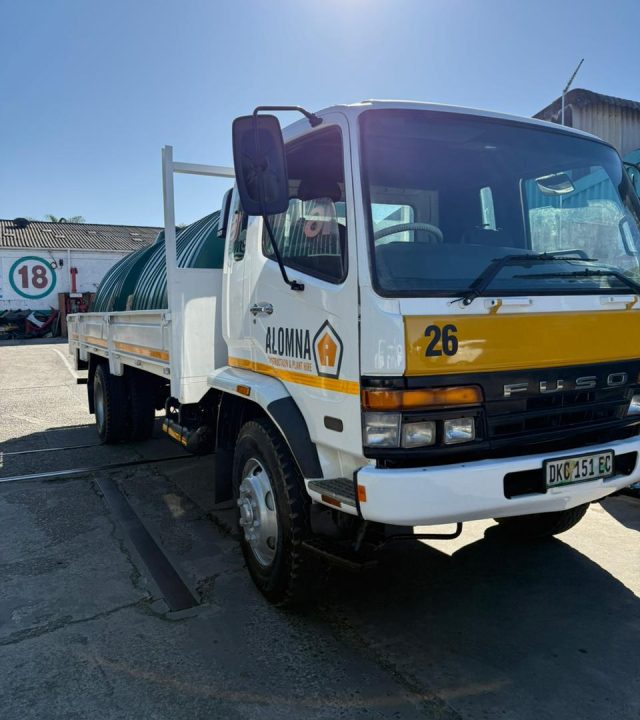 Alomna Construction & Plant Hire