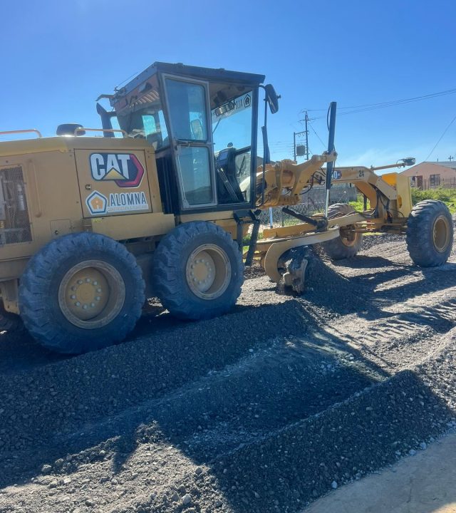 Excavator